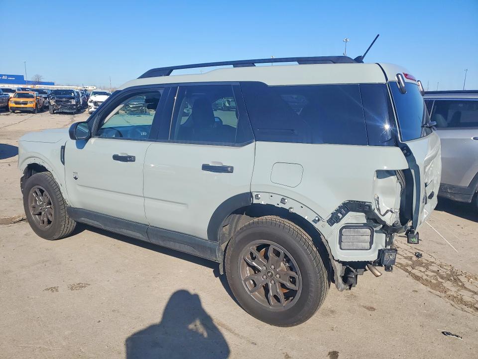 Продажа на аукционе авто 2023 Ford Bronco Sport, vin: 3FMCR9B63PRD64749, номер лота: 50043556