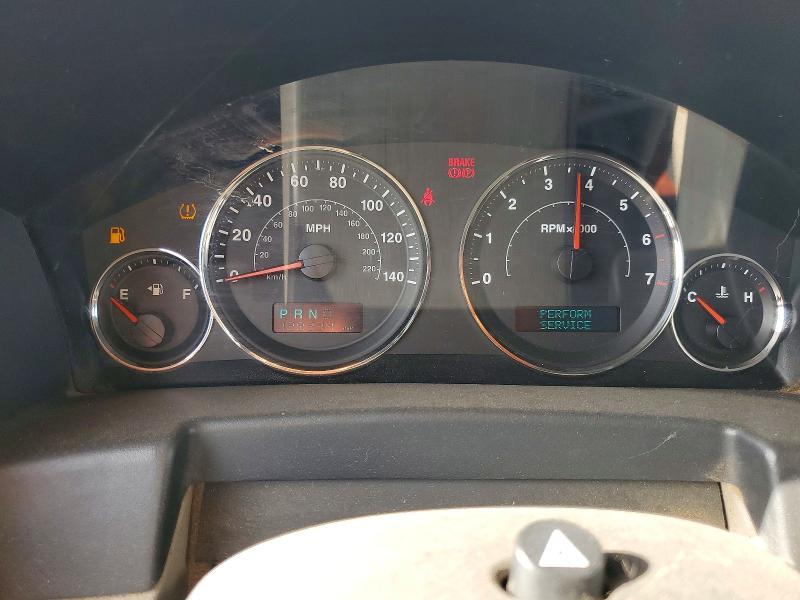 2006 Jeep Commander მანქანა იყიდება აუქციონზე, vin: 1J8HG58256C364173, აუქციონის ნომერი: 50803786