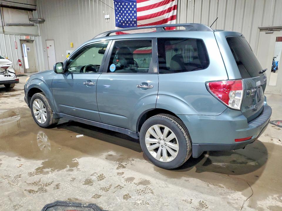 2012 Subaru Forester მანქანა იყიდება აუქციონზე, vin: JF2SHADC7CH400821, აუქციონის ნომერი: 48509166