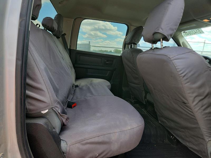 Aukcja sprzedaży 2018 Ram 2500, vin: 3C6UR5CL0JG359881, numer aukcji: 51433846