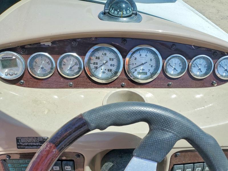 Продажа на аукционе авто 2001 Chaparral Sunesta 263, vin: FGBP0214E101, номер лота: 51016916