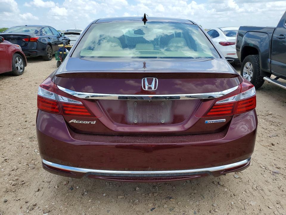 Продаж на аукціоні авто 2017 Honda Accord, vin: JHMCR6F51HC029430, номер лоту: 48843946