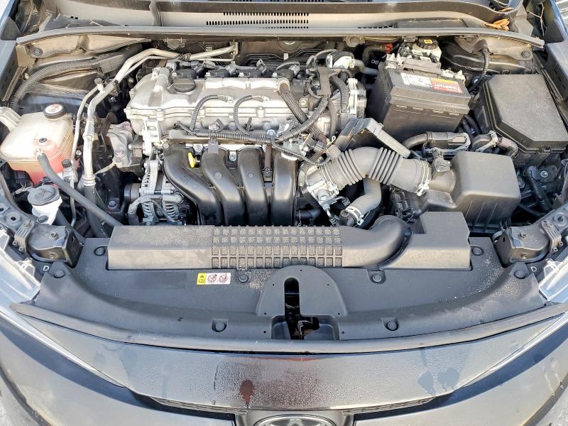 Aukcja sprzedaży 2022 Toyota Corolla, vin: JTDEPMAE4NJ220147, numer aukcji: 49596676