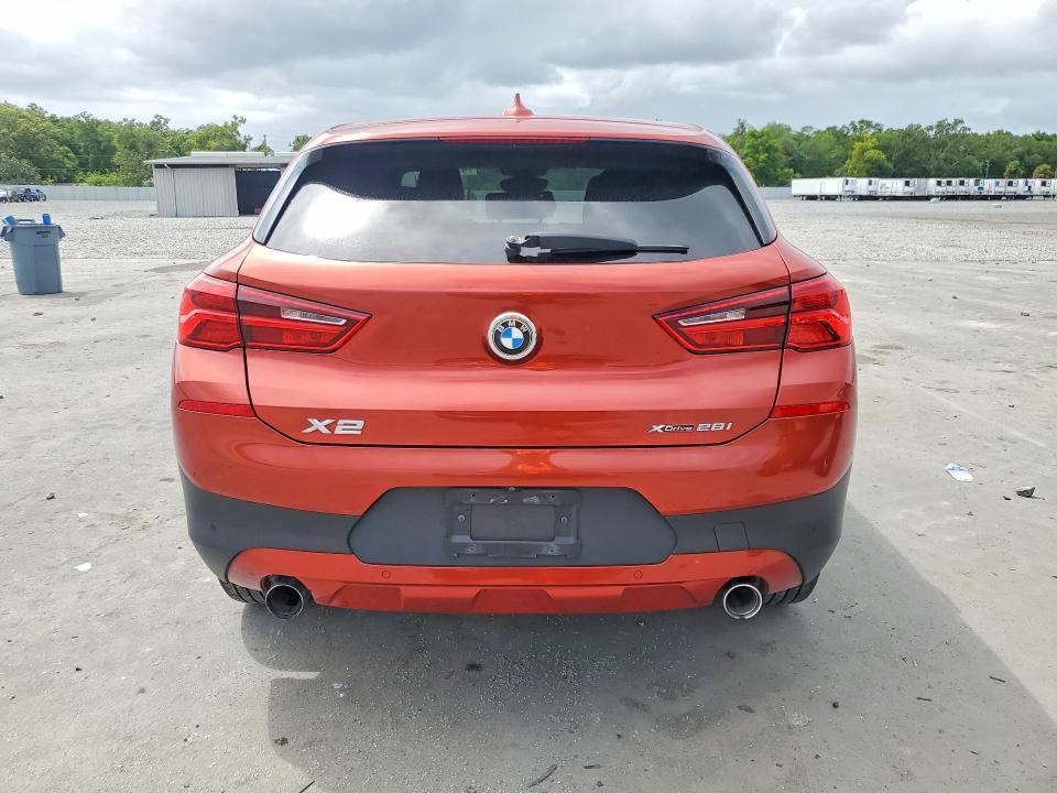 Продажа на аукционе авто 2019 Bmw X2, vin: WBXYJ5C55K5N87406, номер лота: 49402926