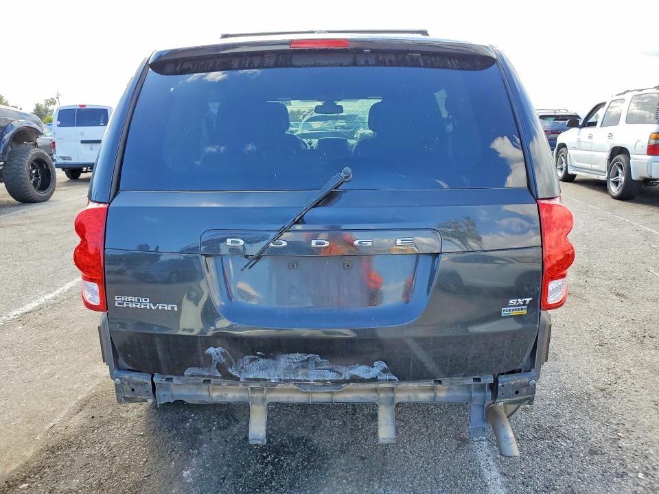 Продажа на аукционе авто 2019 Dodge Grand Caravan, vin: 2C4RDGCG5KR683383, номер лота: 48163856
