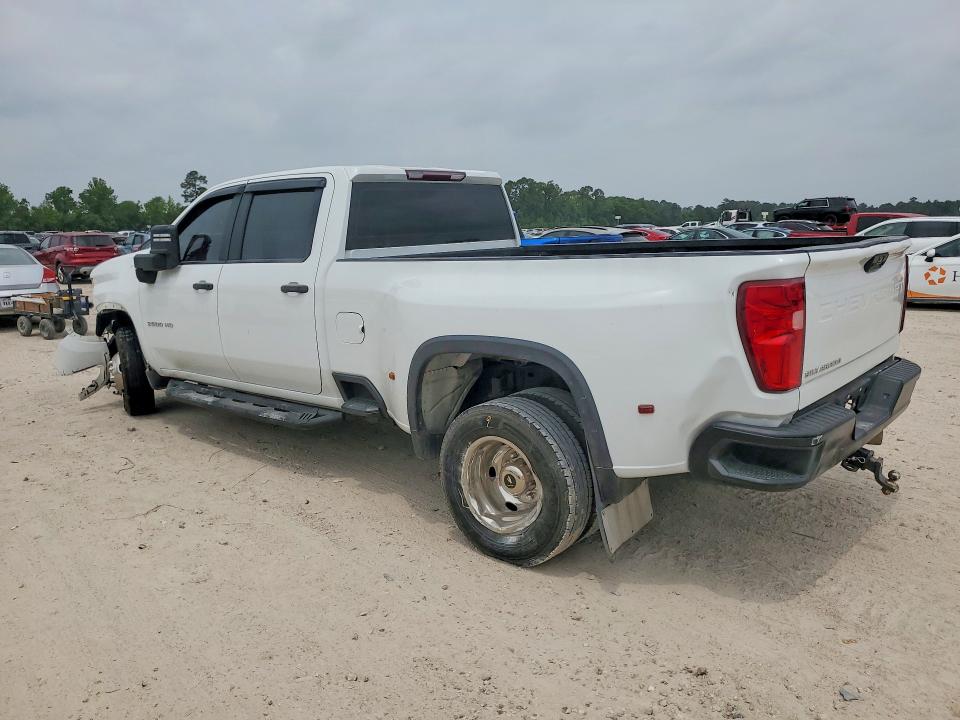 Продажа на аукционе авто 2021 Chevrolet Silverado, vin: 1GC4WREY6MF260070, номер лота: 51127566