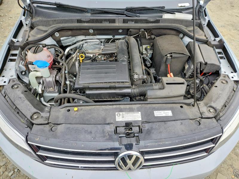 Aukcja sprzedaży 2017 Volkswagen Jetta, vin: 3VW2B7AJ1HM238786, numer aukcji: 50626646