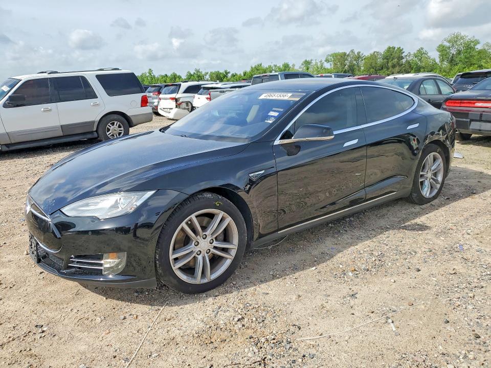 Aukcja sprzedaży 2013 Tesla Model S, vin: 5YJSA1DN1DFP22554, numer aukcji: 49651556