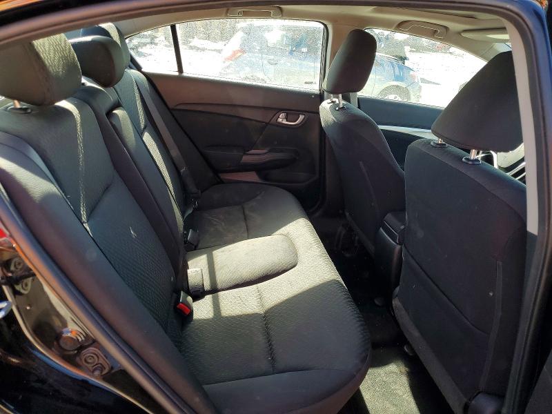 Продаж на аукціоні авто 2015 Honda Civic, vin: 2HGFB2F52FH028925, номер лоту: 51398546