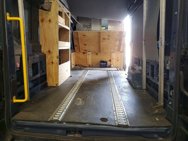 2019 Ford Transit მანქანა იყიდება აუქციონზე, vin: 1FTYR3XM7KKB50827, აუქციონის ნომერი: 49060876