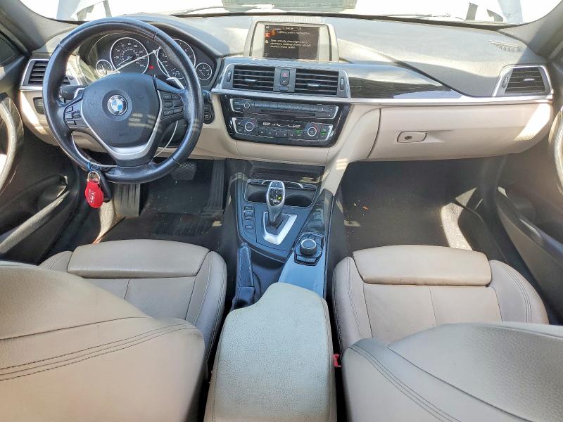 Продажа на аукционе авто 2016 Bmw 328, vin: WBA8E9G59GNT84378, номер лота: 48666766