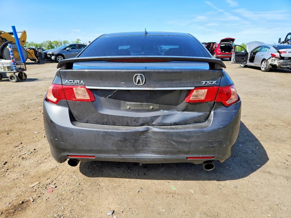 2011 Acura Tsx მანქანა იყიდება აუქციონზე, vin: JH4CU2F69BC012348, აუქციონის ნომერი: 51497286