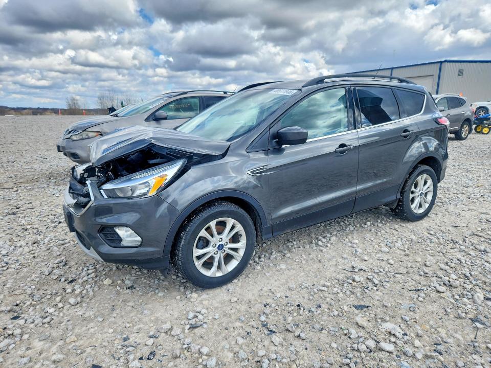 Aukcja sprzedaży 2018 Ford Escape, vin: 1FMCU0GD5JUB62853, numer aukcji: 48677846