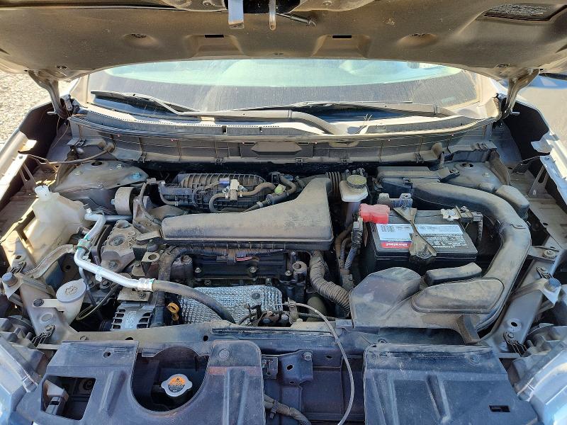 2018 Nissan Rogue მანქანა იყიდება აუქციონზე, vin: KNMAT2MT5JP574419, აუქციონის ნომერი: 49943266