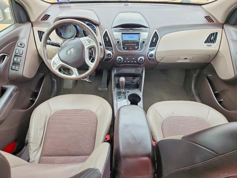 Продаж на аукціоні авто 2012 Hyundai Tucson, vin: KM8JU3AC9CU422585, номер лоту: 50780656