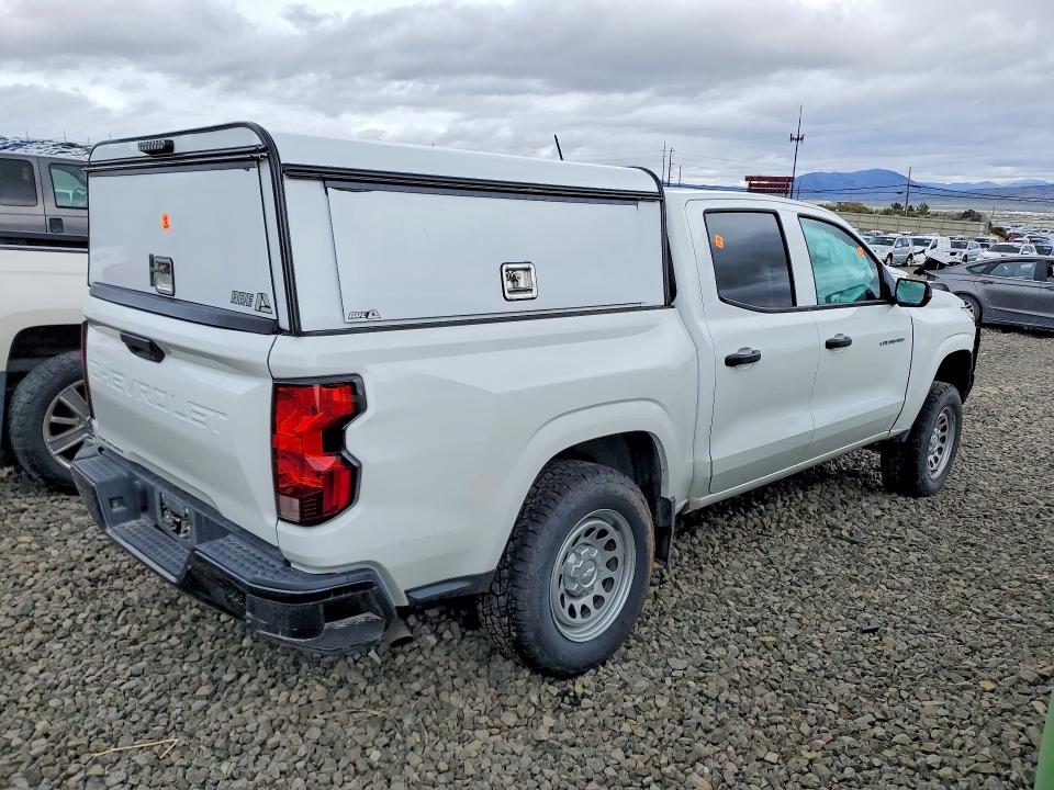 Aukcja sprzedaży 2024 Chevrolet Colorado, vin: 1GCPTBEK4R1229753, numer aukcji: 49124736