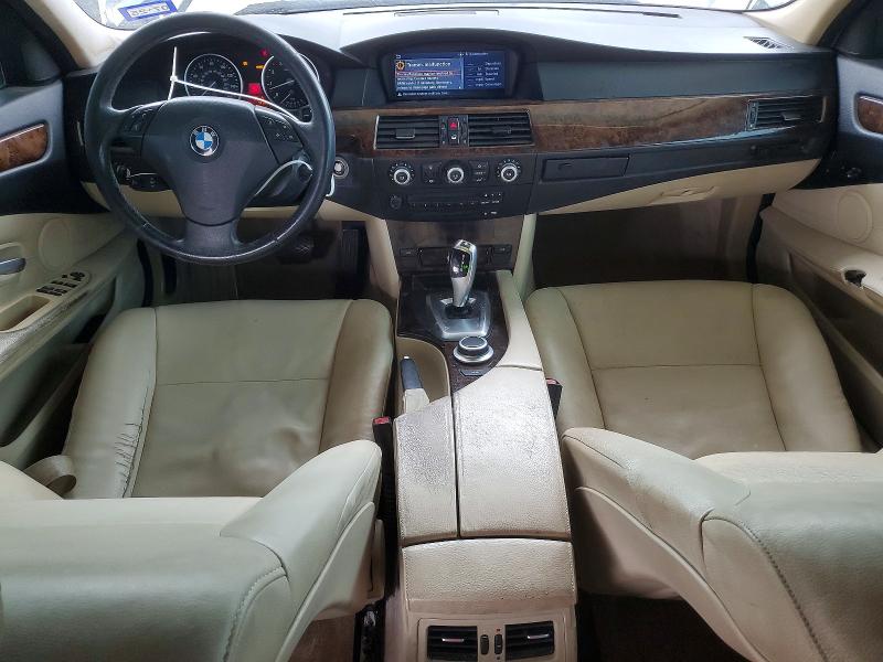 Продажа на аукционе авто 2008 Bmw 535, vin: WBANW135X8CN55076, номер лота: 51542356