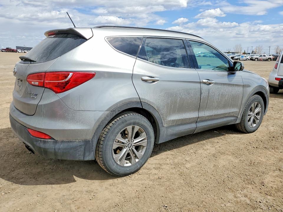 2015 Hyundai Santa Fe Sport მანქანა იყიდება აუქციონზე, vin: 5XYZUDLA2FG288680, აუქციონის ნომერი: 52060876