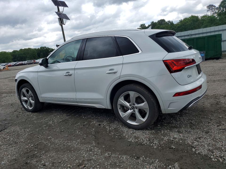 Aukcja sprzedaży 2021 Audi Q5 E, vin: WA1BAAFY4M2038957, numer aukcji: 51624206