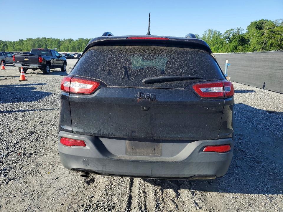 Продажа на аукционе авто 2016 Jeep Cherokee, vin: 1C4PJLAB6GW307290, номер лота: 50468526