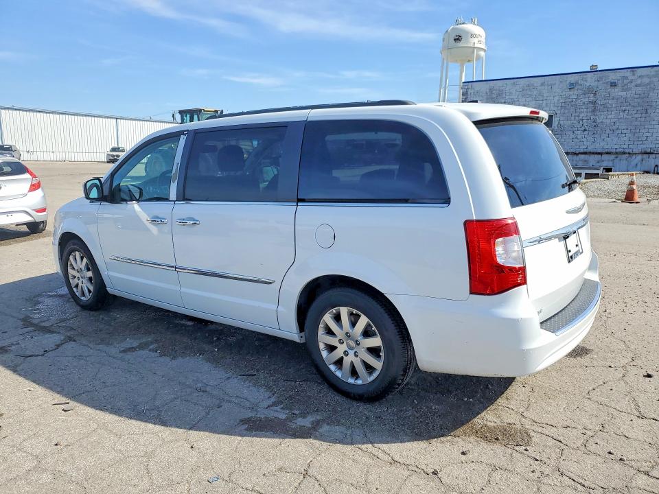 Aukcja sprzedaży 2016 Chrysler Town & Country, vin: 2C4RC1BG1GR253200, numer aukcji: 48868186