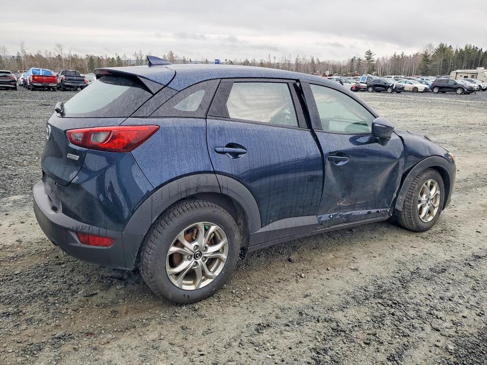 Aukcja sprzedaży 2020 Mazda Cx-3, vin: JM1DKDC71L1462805, numer aukcji: 50621356
