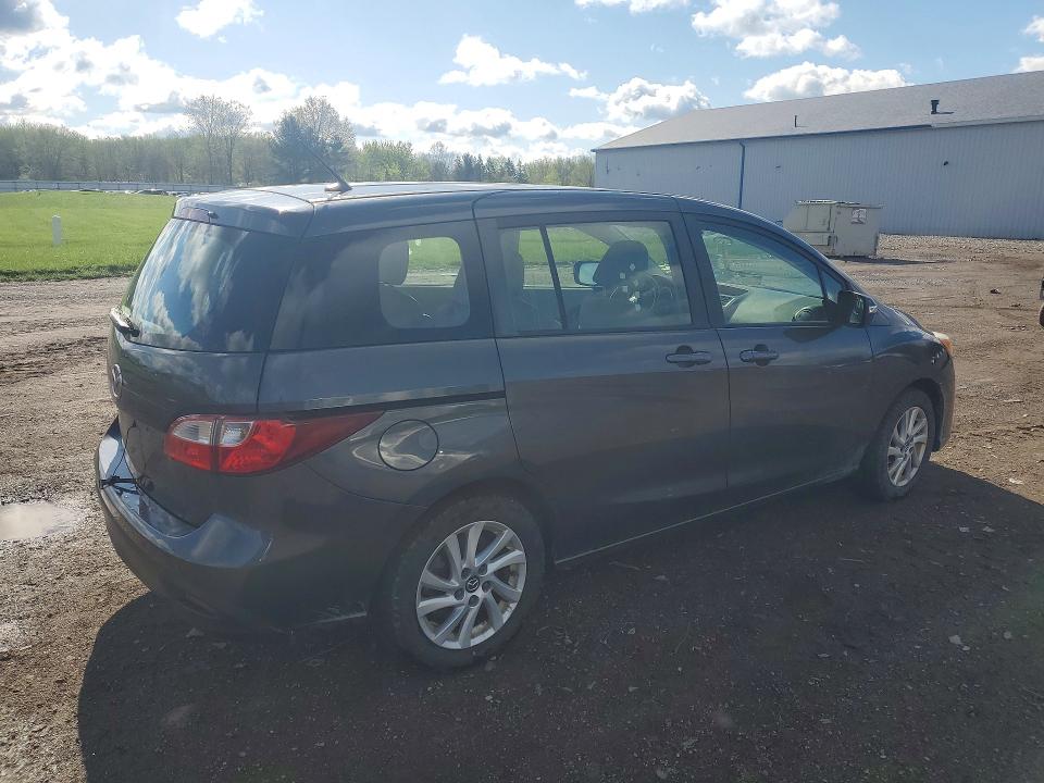 50506156 :رقم المزاد ، JM1CW2BL3D0148907 vin ، 2013 Mazda 5 مزاد بيع