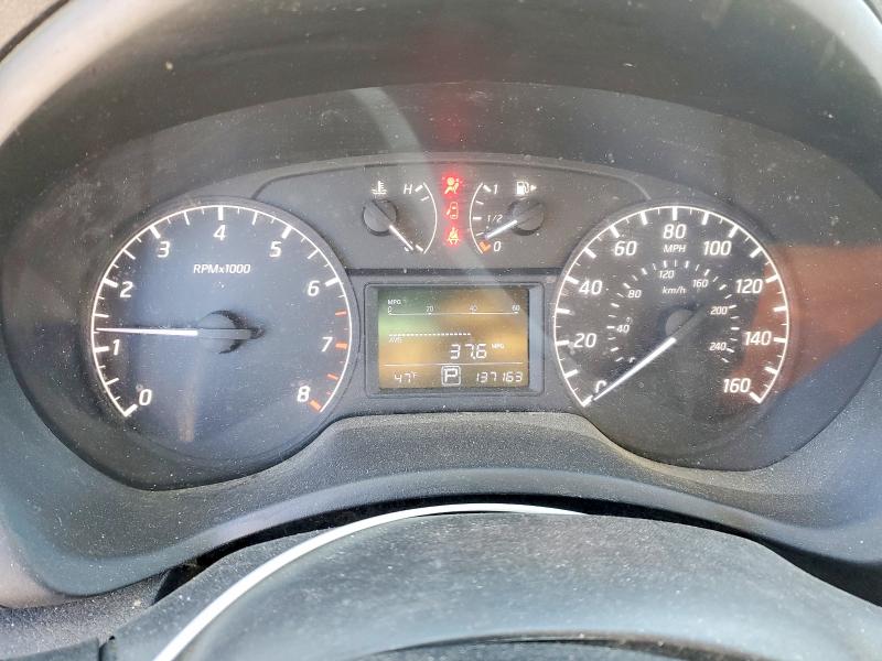50472576 :رقم المزاد ، 3N1AB7APXGY269807 vin ، 2016 Nissan Sentra مزاد بيع