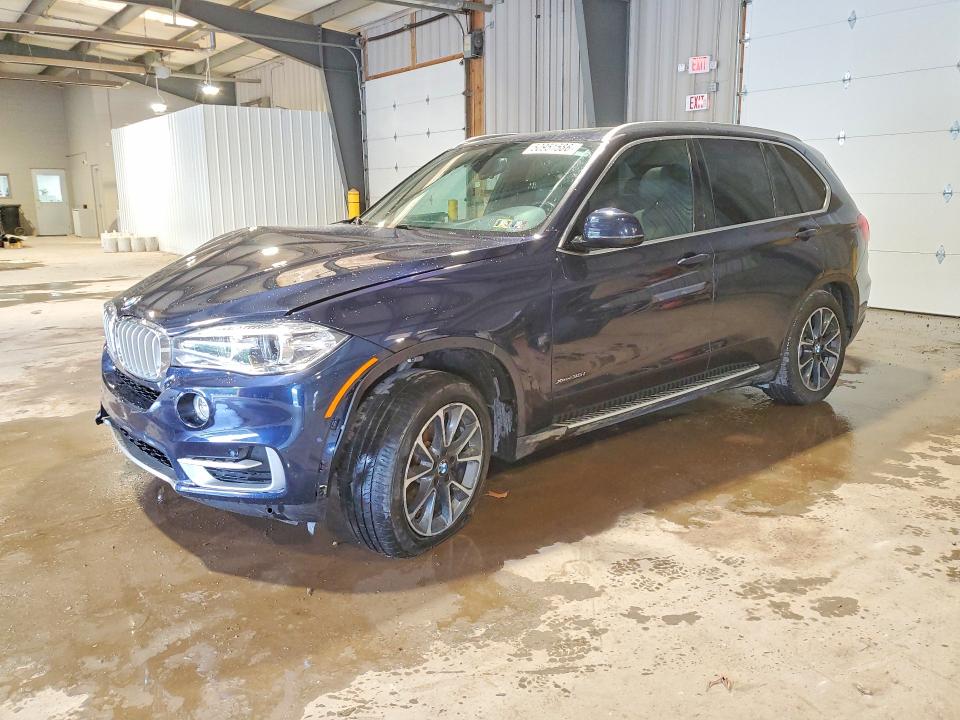 2018 Bmw X5 მანქანა იყიდება აუქციონზე, vin: 5UXKR0C54J0Y04176, აუქციონის ნომერი: 50951586