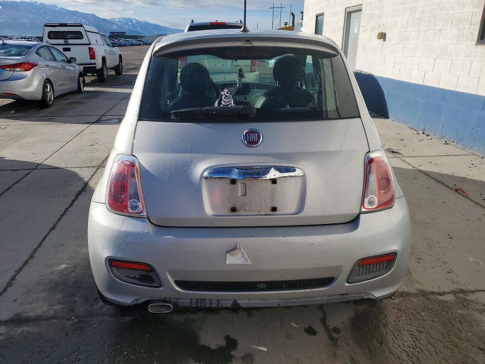 Продажа на аукционе авто 2013 Fiat 500, vin: 3C3CFFBR8DT737017, номер лота: 49176836