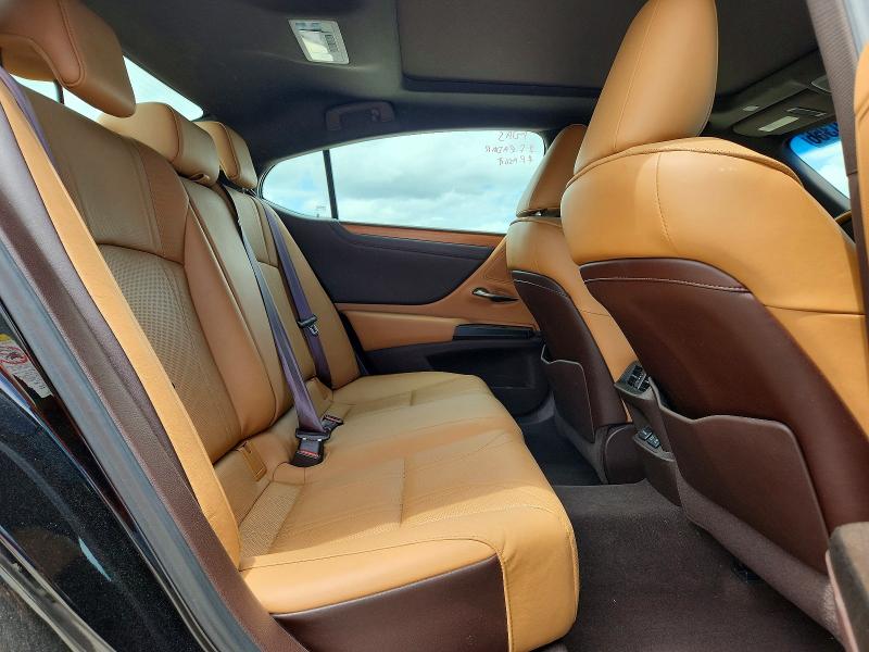 Продаж на аукціоні авто 2019 Lexus Es 350, vin: 58ABZ1B11KU031669, номер лоту: 50780356