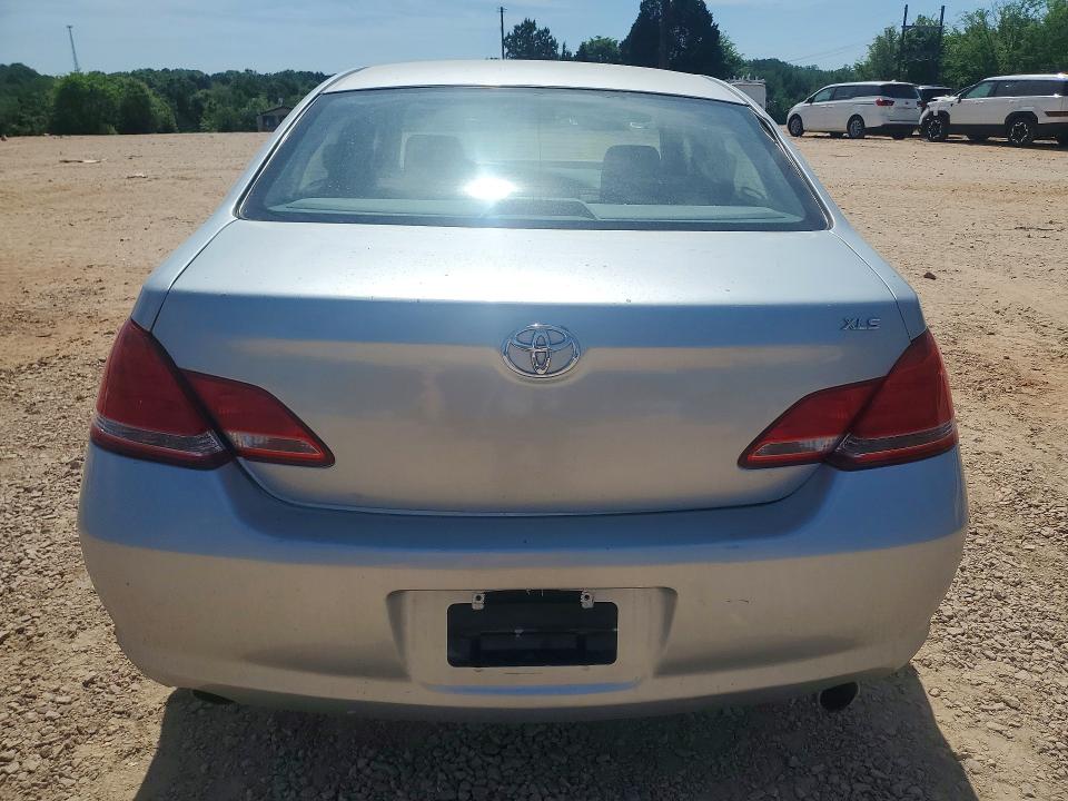 Продаж на аукціоні авто 2006 Toyota Avalon, vin: 4T1BK36BX6U086475, номер лоту: 50222036