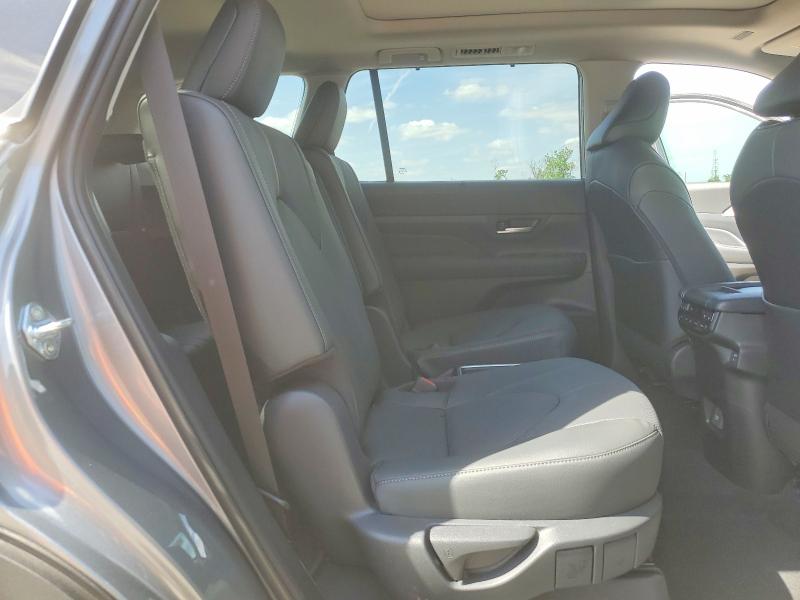 49660266 :رقم المزاد ، 5TDAAAB58TS113812 vin ، 2026 Toyota Grand Highlander مزاد بيع