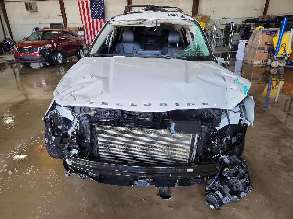 Aukcja sprzedaży 2021 Kia Telluride, vin: 5XYP3DHC6MG161660, numer aukcji: 49862136