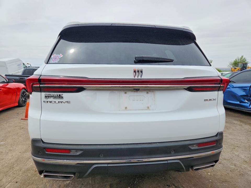 Продаж на аукціоні авто 2025 Buick Enclave, vin: 5GAERARS0SJ101270, номер лоту: 50326516
