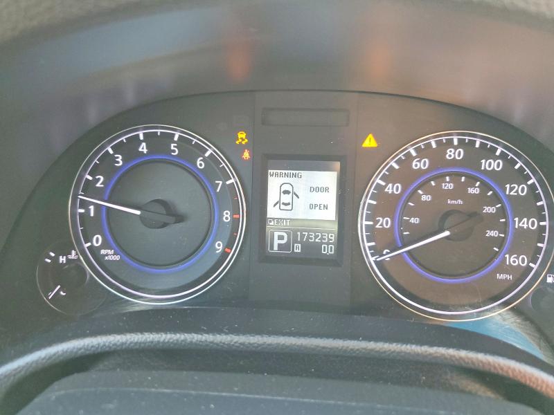 Aukcja sprzedaży 2015 Infiniti Q40, vin: JN1CV6AP8FM503356, numer aukcji: 50178636