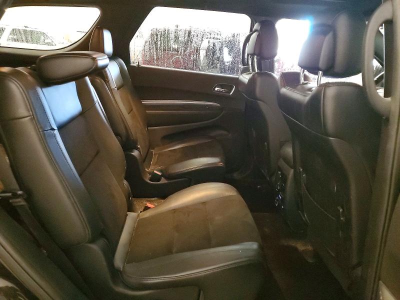 Aukcja sprzedaży 2019 Dodge Durango, vin: 1C4SDJCT8KC617110, numer aukcji: 51451676