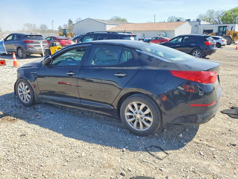 Продаж на аукціоні авто 2015 Kia Optima, vin: 5XXGN4A77FG433390, номер лоту: 49063076