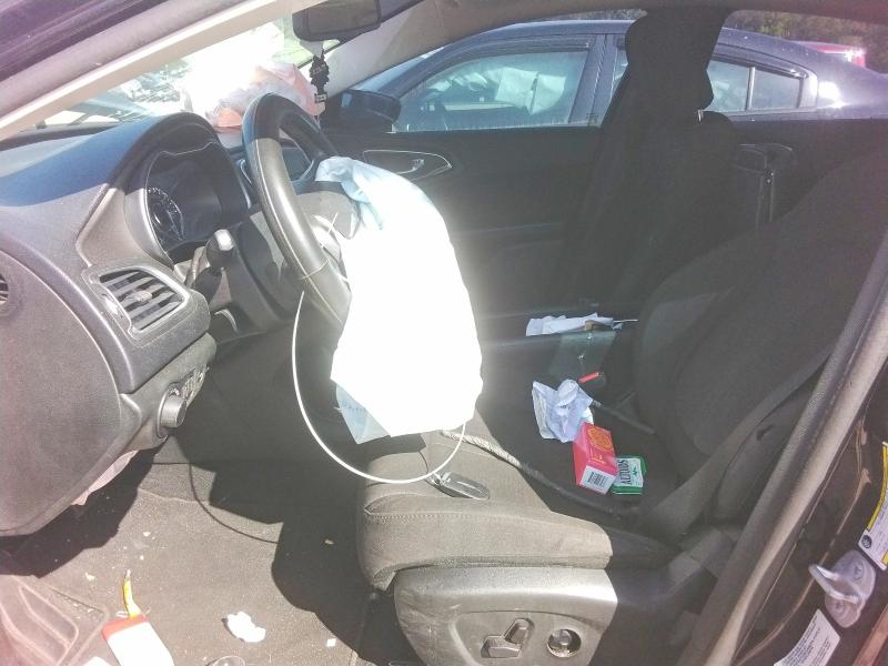 Aukcja sprzedaży 2015 Chrysler 200, vin: 1C3CCCAB4FN504010, numer aukcji: 50135236