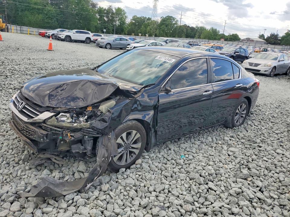 Продажа на аукционе авто 2013 Honda Accord, vin: 1HGCR2F37DA178148, номер лота: 50774346