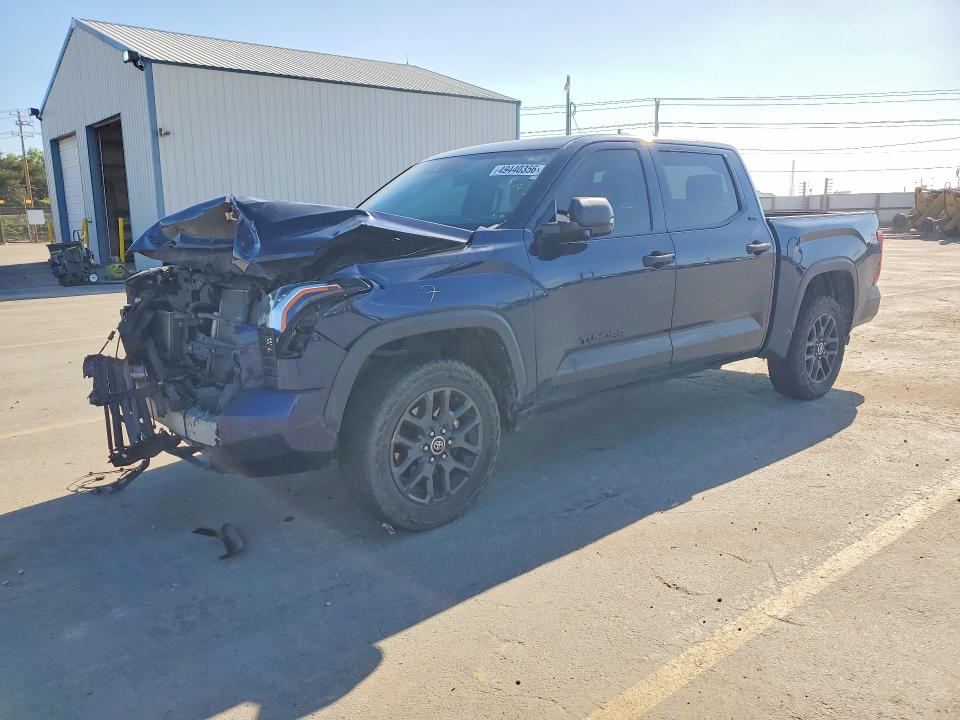 Aukcja sprzedaży 2022 Toyota Tundra, vin: 5TFLA5DB0NX025305, numer aukcji: 49440356