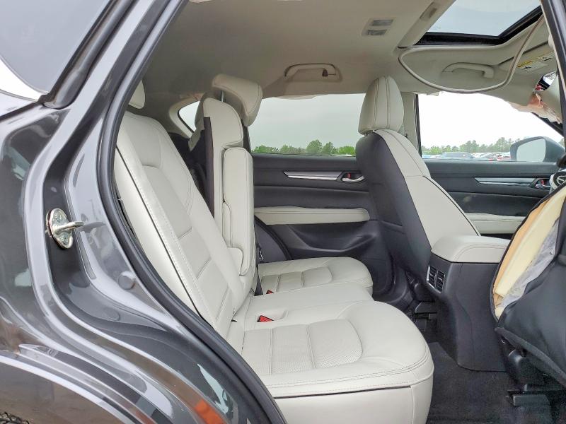 Aukcja sprzedaży 2025 Mazda Cx-5, vin: JM3KFBEM7S0623625, numer aukcji: 51725986
