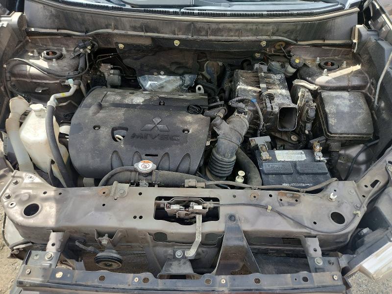 48471356 :رقم المزاد ، JA4AP3AUXKU020829 vin ، 2019 Mitsubishi Outlander Sport مزاد بيع