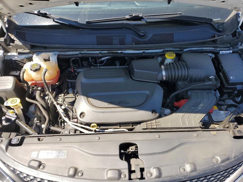 49619186 :رقم المزاد ، 2C4RC1CG7PR568548 vin ، 2023 Chrysler Voyager مزاد بيع