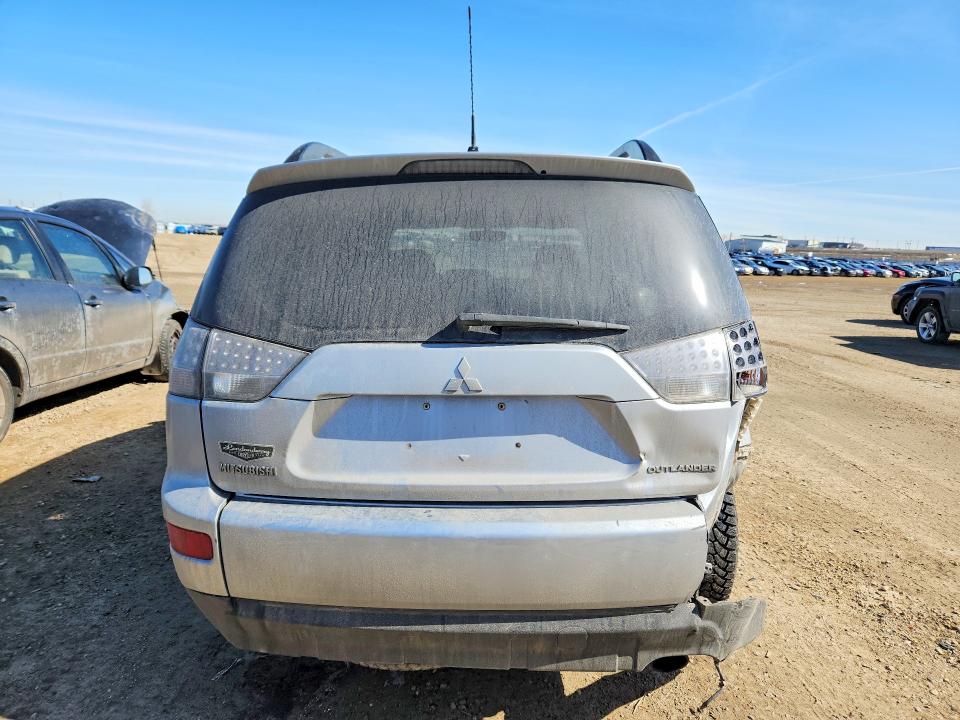 Продаж на аукціоні авто 2008 Mitsubishi Outlander, vin: JA4LS21WX8Z607157, номер лоту: 49413166