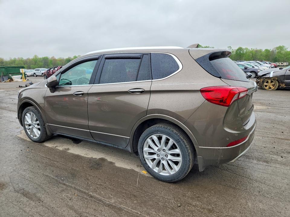 51400226 :رقم المزاد ، LRBFX3SX3KD092295 vin ، 2019 Buick Envision مزاد بيع