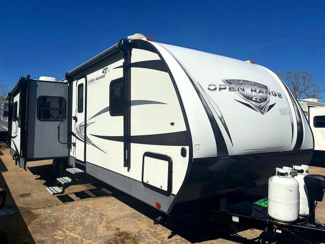 Продаж на аукціоні авто 2018 Highland Ridge Open Range Ultra Lite, vin: 58TBH0BR1J3UJ3103, номер лоту: 49035256