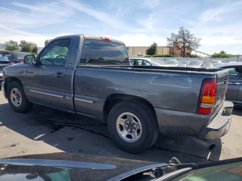 Aukcja sprzedaży 2001 Gmc New Sierra, vin: 1GTEC14W81Z122765, numer aukcji: 50103526