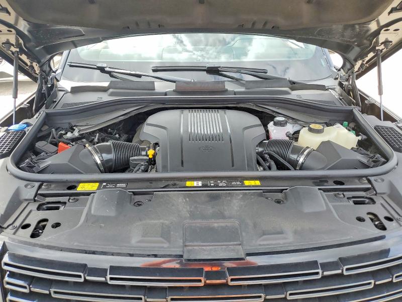 2025 Land Rover Range Rover მანქანა იყიდება აუქციონზე, vin: SALKPBE93SA314903, აუქციონის ნომერი: 48257056