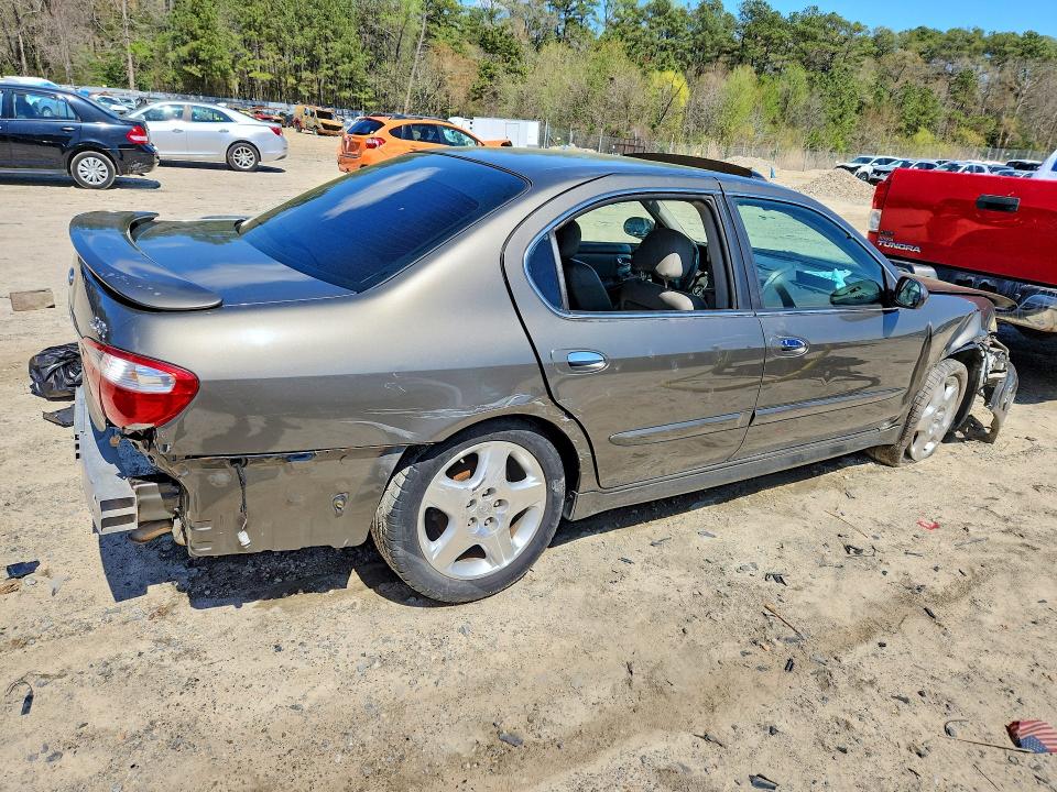 Aukcja sprzedaży 2000 Infiniti I30, vin: JNKCA31A3YT119060, numer aukcji: 48441786